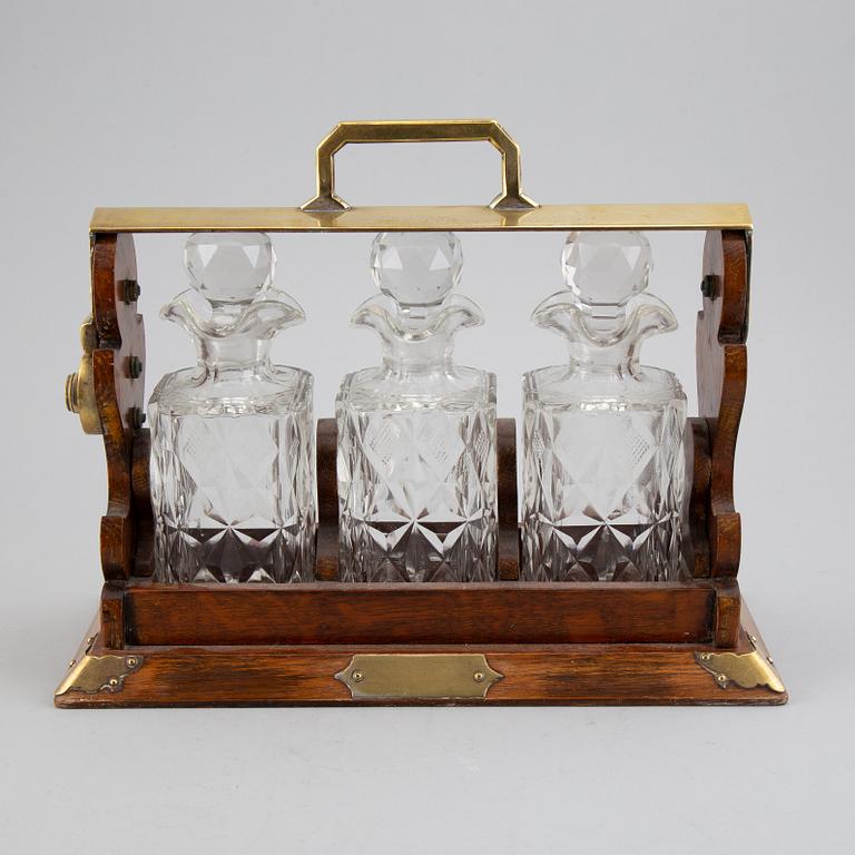 A 20th century Tantalus.