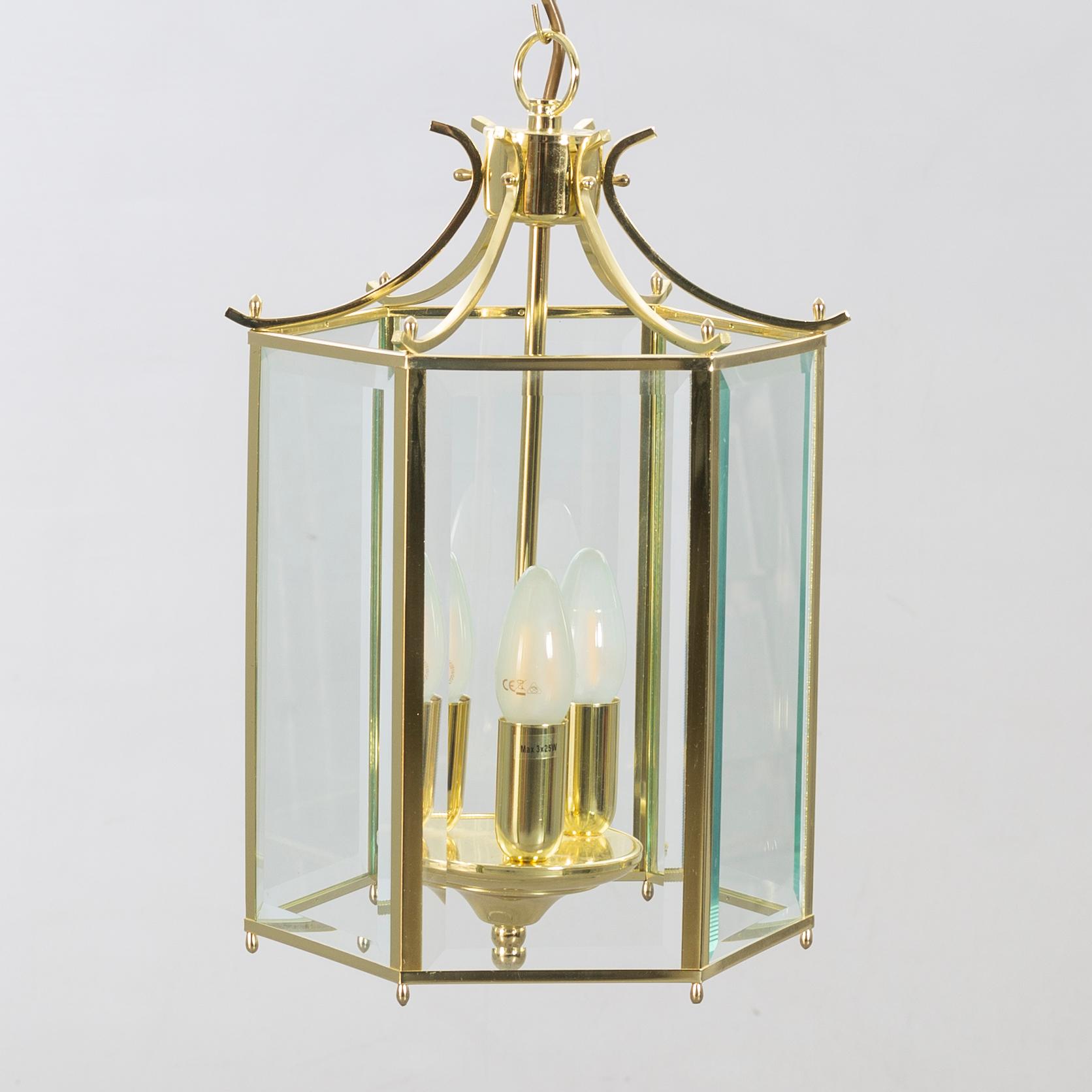 TAKLYKTA, s.k  Bellmanslykta, sent 1900-tal.