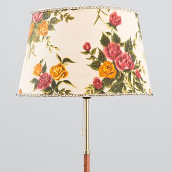 A 1960s foorlamp for Stockmann Orno, Finland.