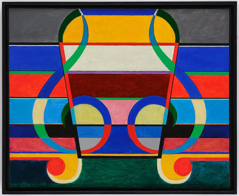 Rolf Wertheimer, G-clamps.