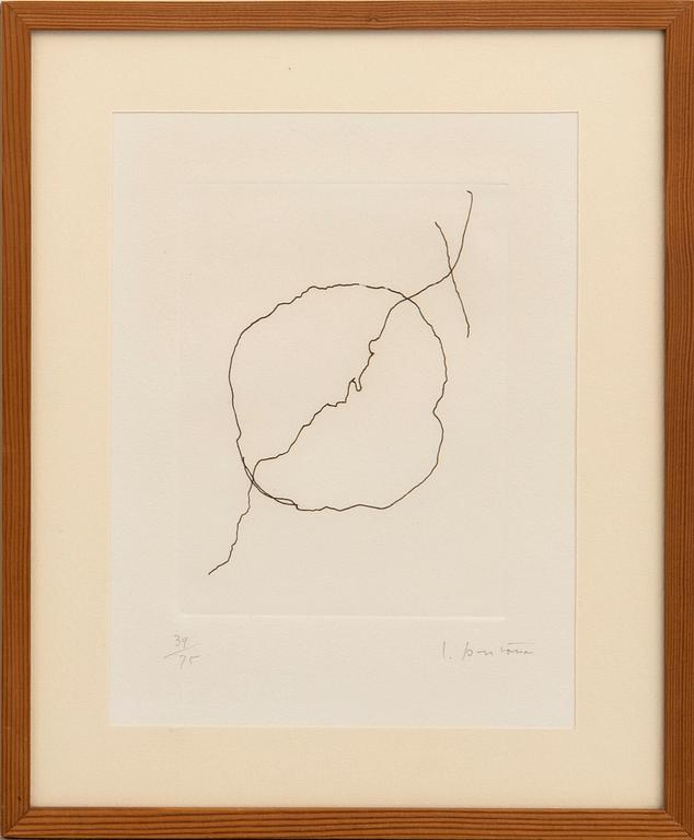 Lucio Fontana,.