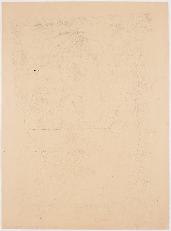 CO Hultén, "Påmnner om något".