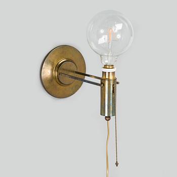 Eino Schroderus,  An early 20th century table lamp / wall light for Taidetakomo Koru.