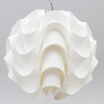 Le Klint, taklampa, modell 172, Danmark.