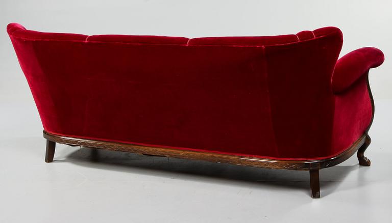 SOFFA, 1900-talets andra kvartal.