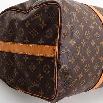 Louis Vuitton, "Keepall 50 Bandoulière", väska.