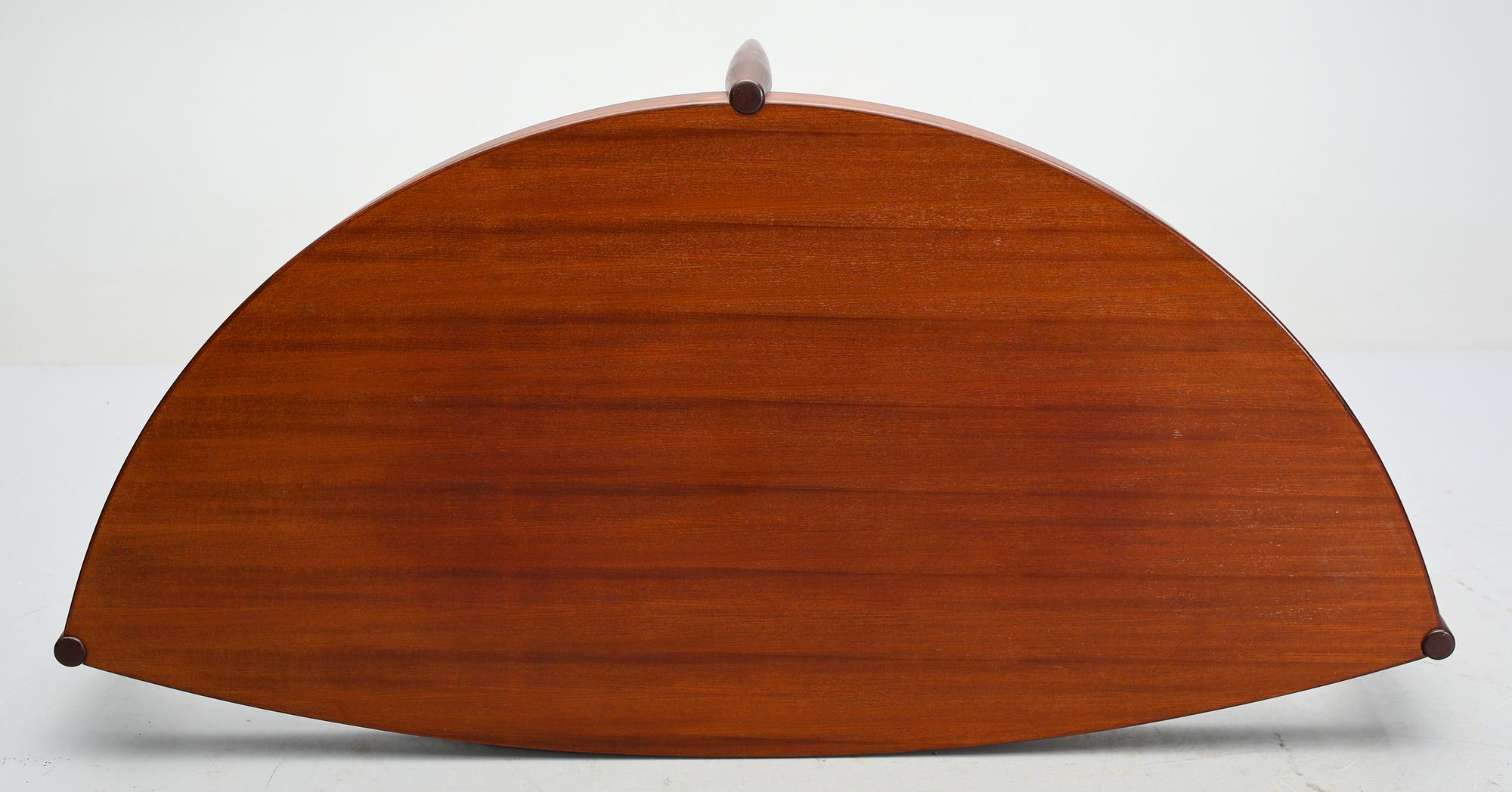 SOFFBORD, 1900-talets tredje kvartal.