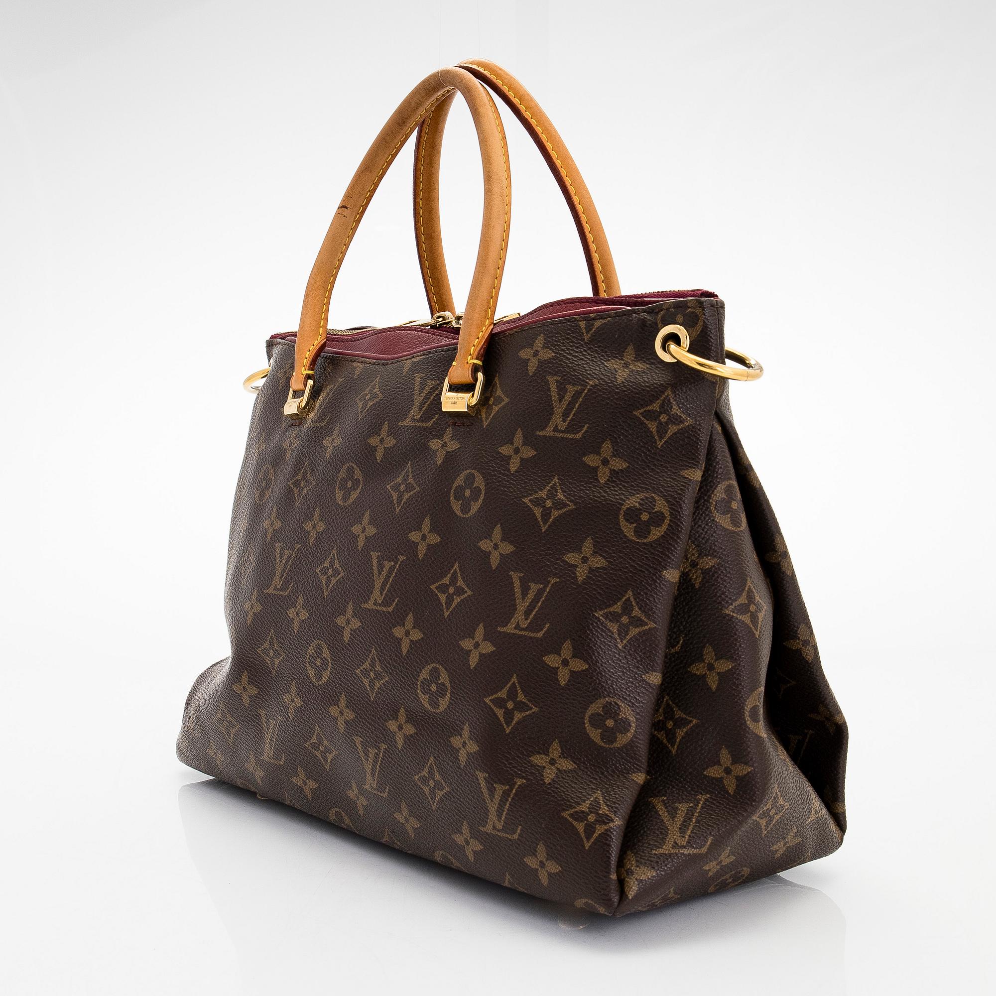 Louis Vuitton, laukku, "Pallas MM".
