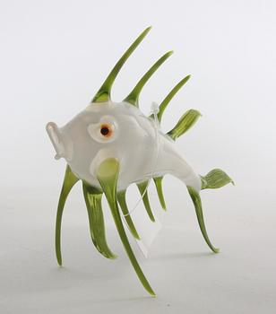PARTI GLAS, 2 delar, bl a Murano.