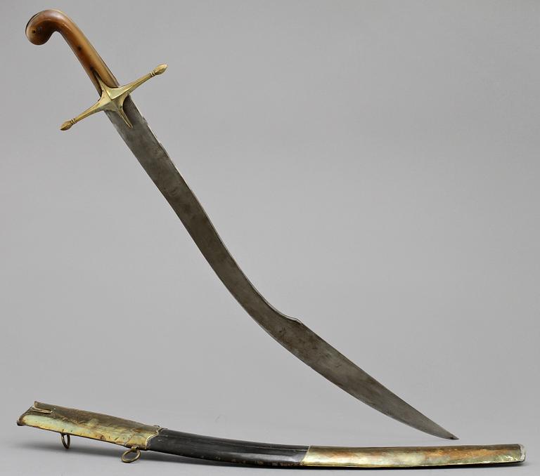 SABEL, orientalisk, 1800-tal.