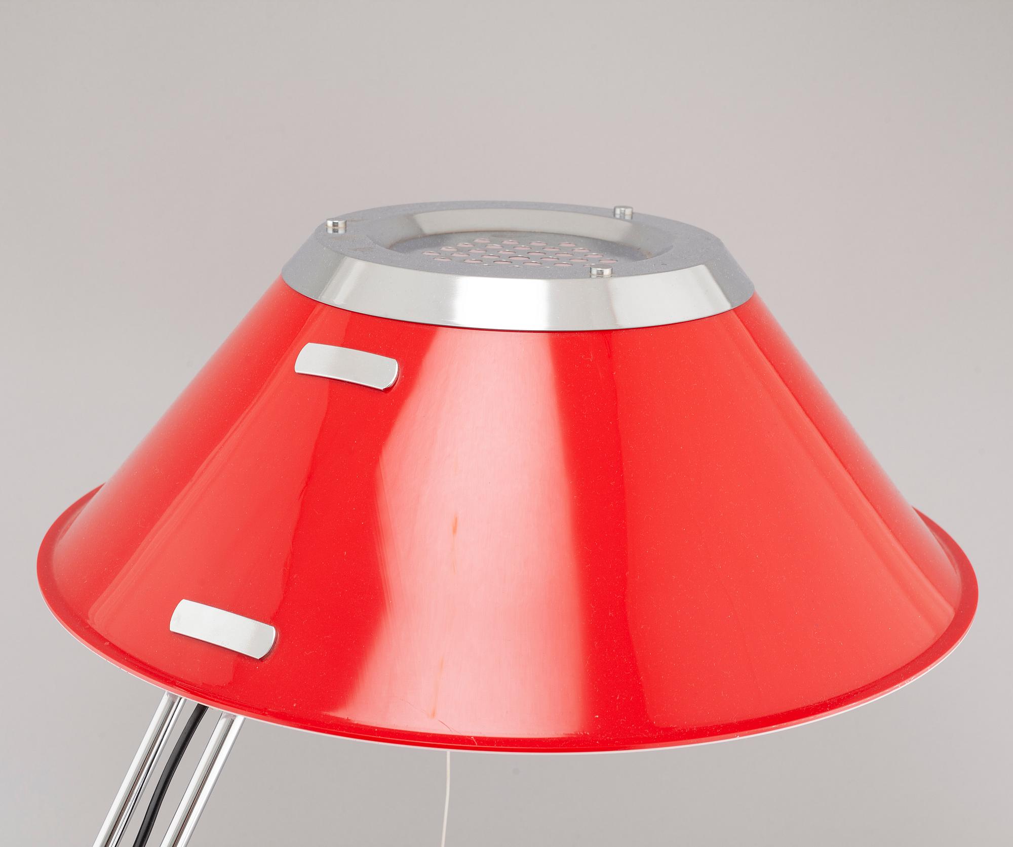 A table lamp by Kosta Lampan from the second half of the 20th century.