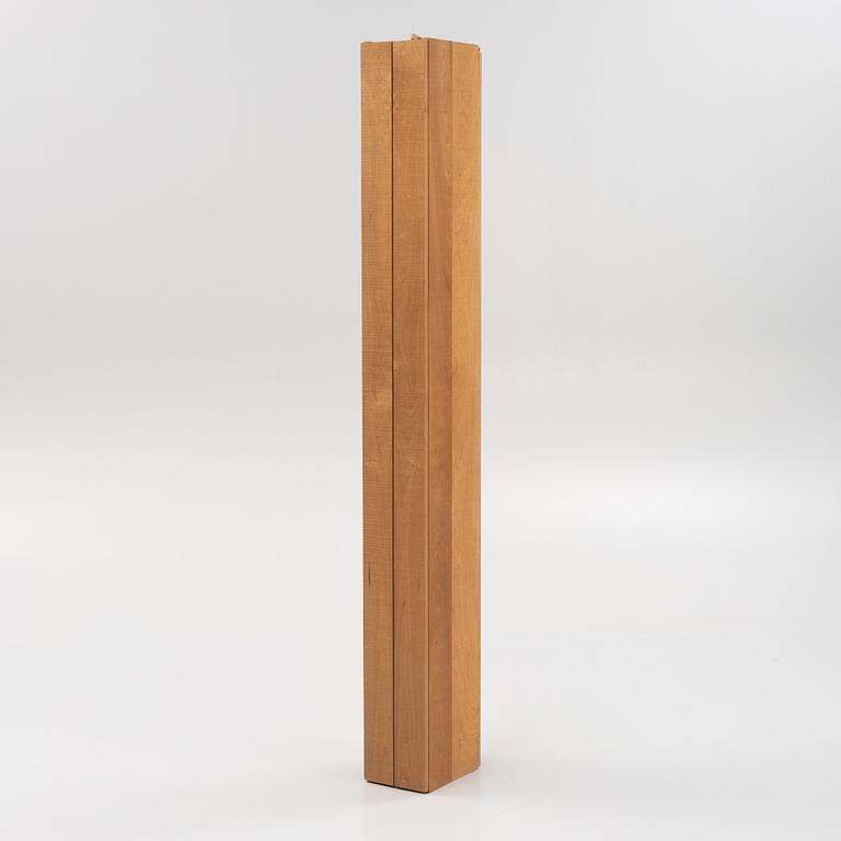 John Kandell, skåp / boklåda, "Solitär", Källemo efter 1986.