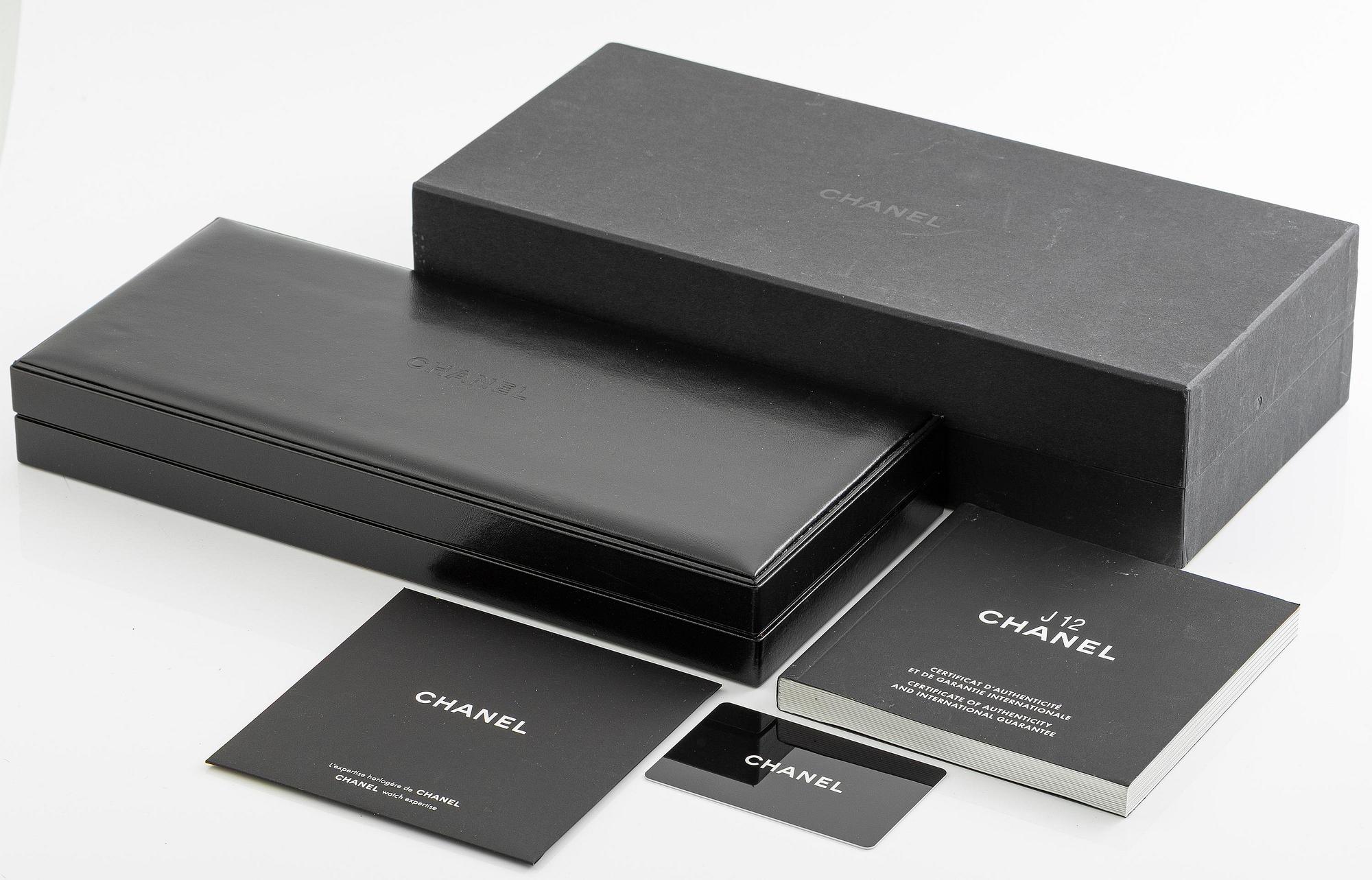 Chanel, Monsieur Édition Noire, "Limited 55 pcs", ca 2019.