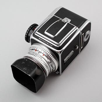 KAMERA, Hasselblad 500C.