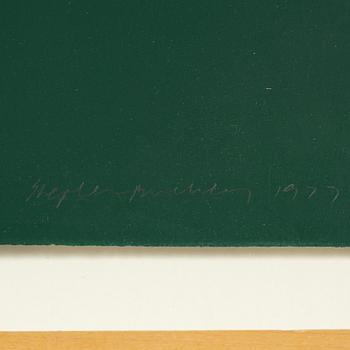 Stephen Buckley, Utan titel.