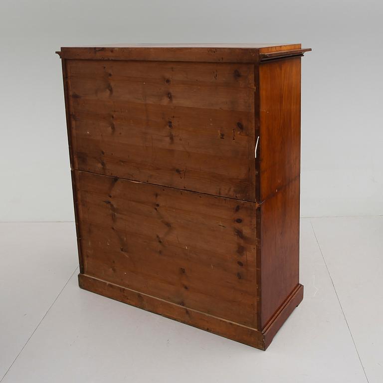 CHIFFONJÉ, empire, 1800-talets första hälft.