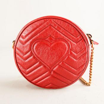 Gucci, bag, "GG Marmont Mini", 2019.