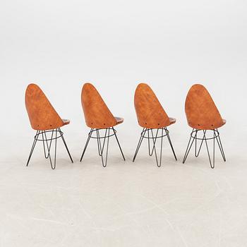 Camilla Wessman, chairs 4 pcs 1988.