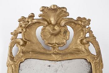 SPEGEL, rokoko, 1700-tal.