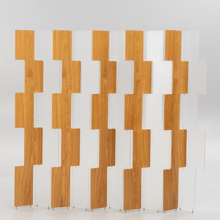 Andrew Tye, vikvägg, "S2", E&Y, Japan, efter 2002.