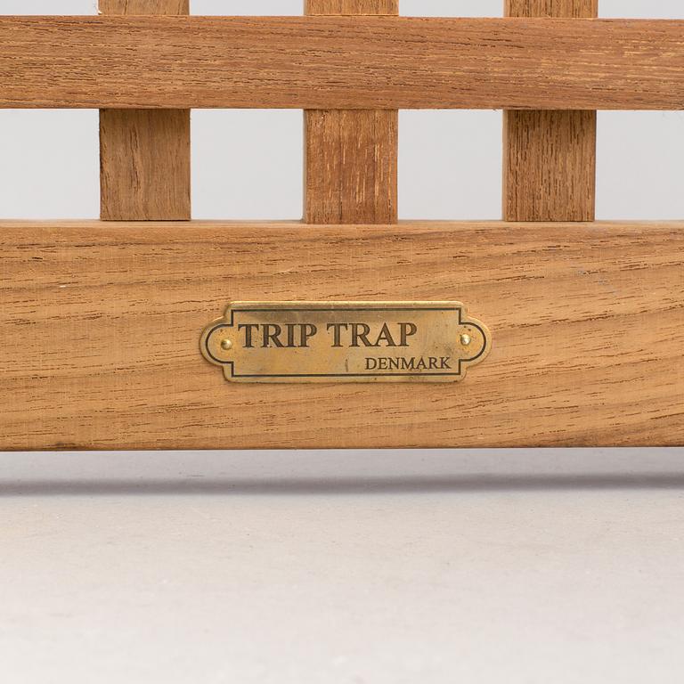 Folding chair by Trip Trap, Denmark.