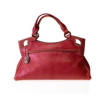 VÄSKA, "Marcello", Cartier.