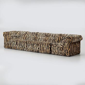 Modular sofa, 5 sections, Scapa Möbler, 1970s.