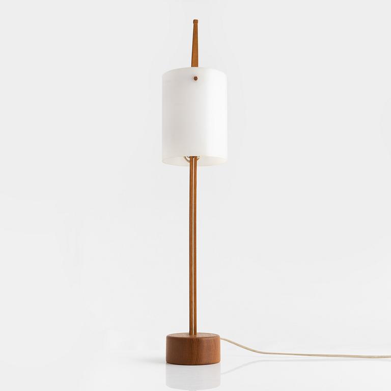 Uno & Östen Kristiansson, bordslampa, Luxus, Vittsjö.