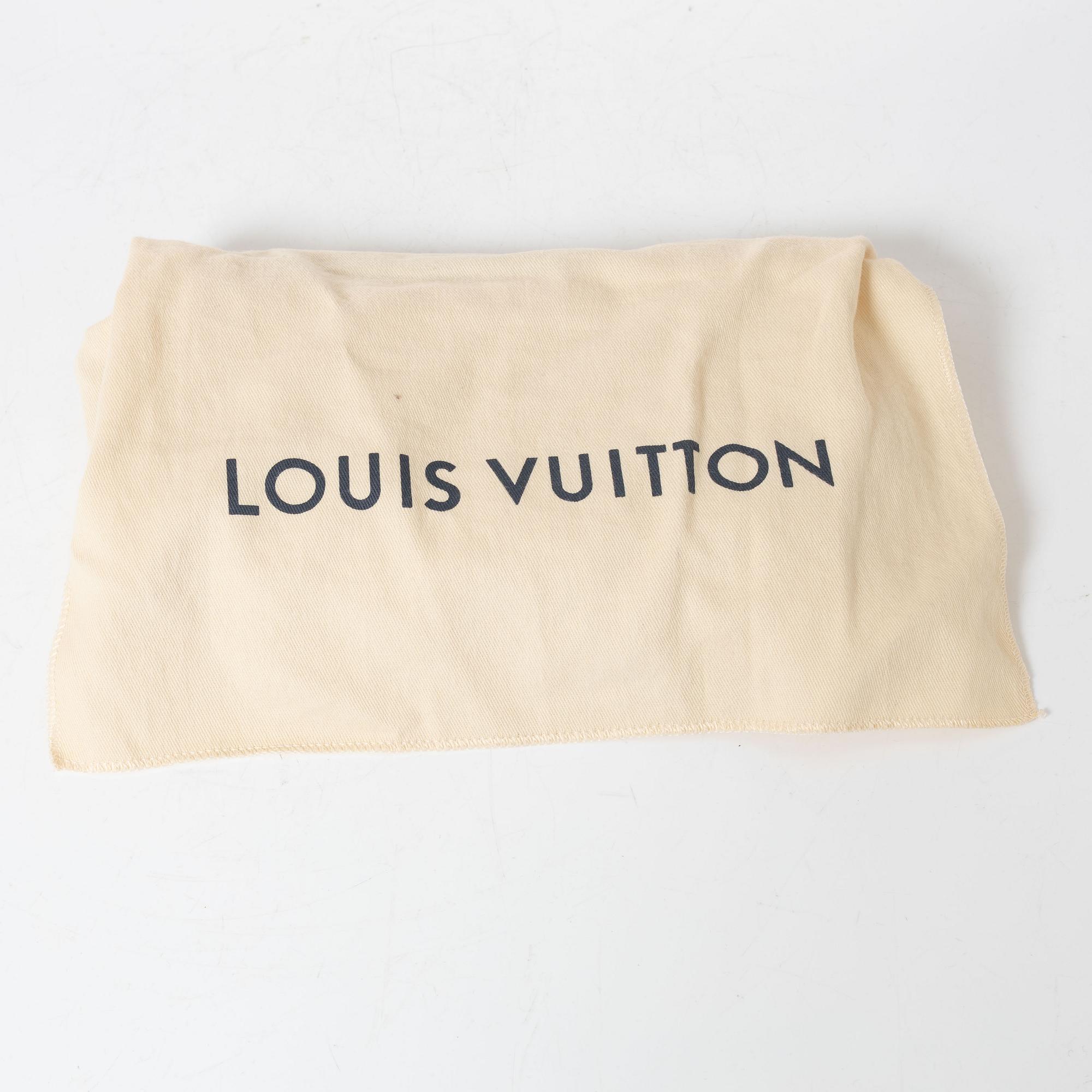 Louis Vuitton, plånbok/ clutch, "Zippy XL", 2019.