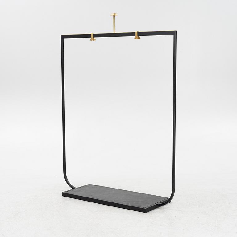 Mats Broberg & Johan Ridderstråle, a 'Tati' coat rack, Asplund.