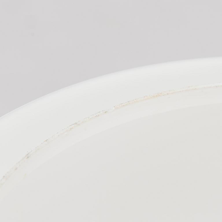 Paavo Tynell, taklampor, ett par, modell 80112-30 Idman 1900-talets mitt.