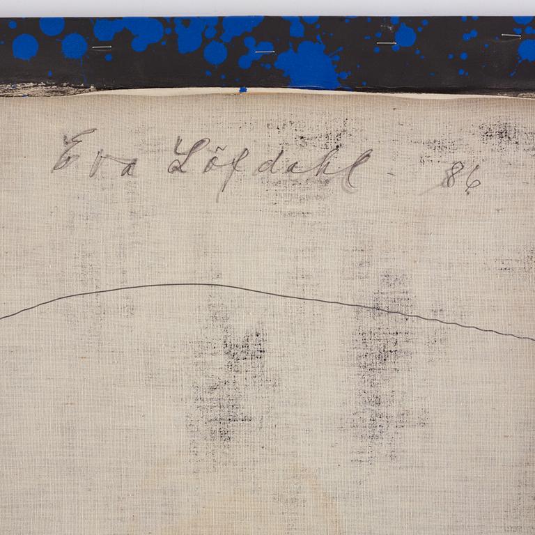 Eva Löfdahl, Utan titel.