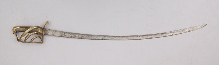 SABEL, 1700-talets andra hälft.