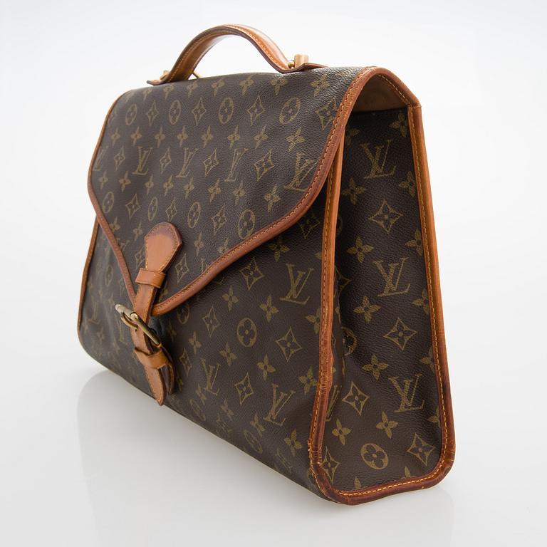 Louis Vuitton, A Monogram 'Bel Air' Briefcase.