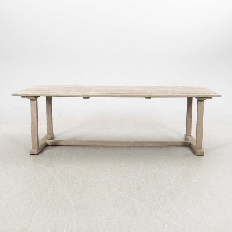 Garden furniture, 7 pieces, Artwood.