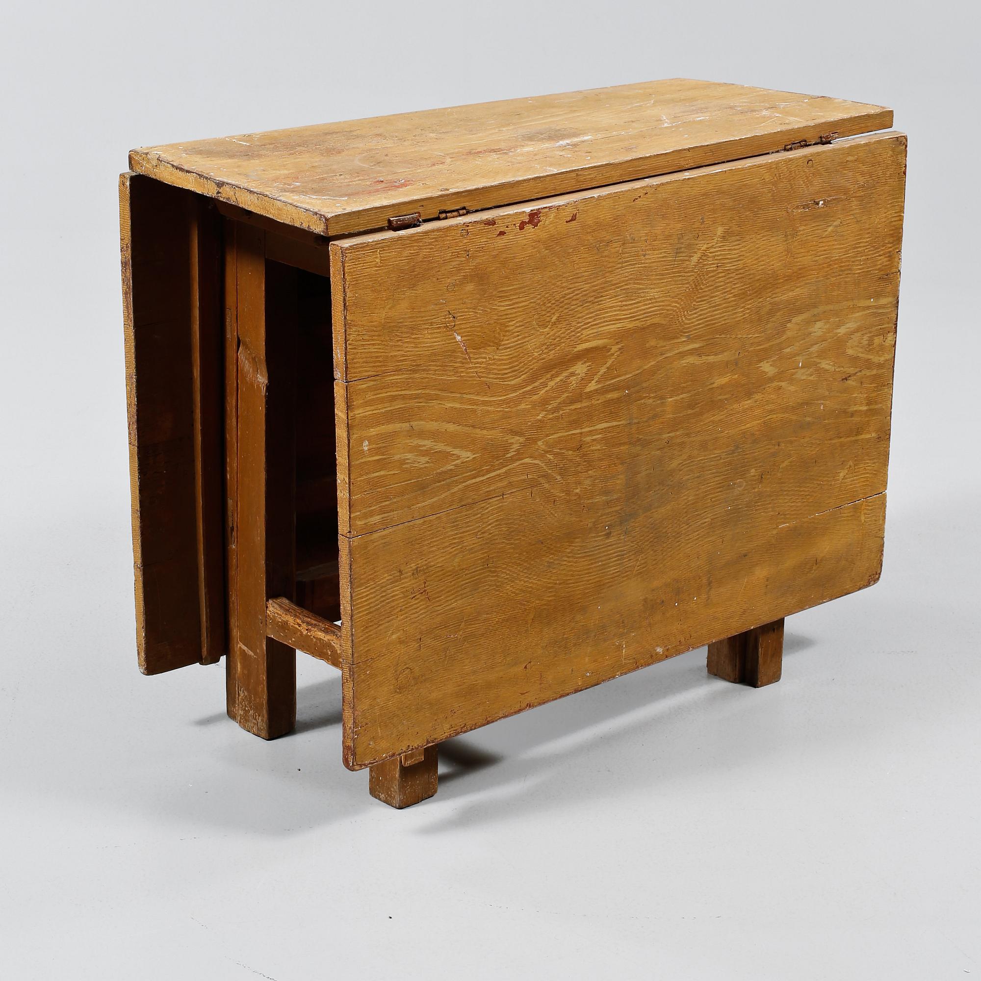 SLAGBORD, 1800-tal.