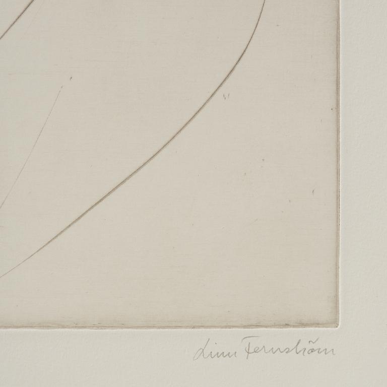 Linn Fernström, "Gungan".