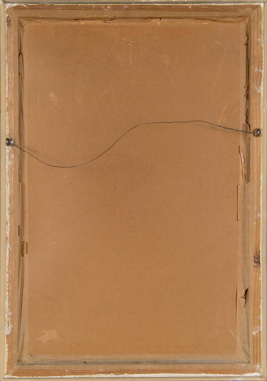 Yrjö Saarinen, Alaston nainen.