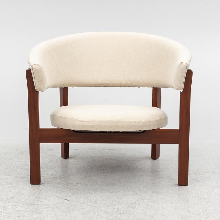 Arne Wahl-Iversen for Ikea, armchair, model "Prim", 1960s.