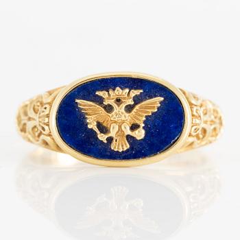 IGOR CARL FABERGE 時計 Imperial Eagle 18K Imperial Eagle