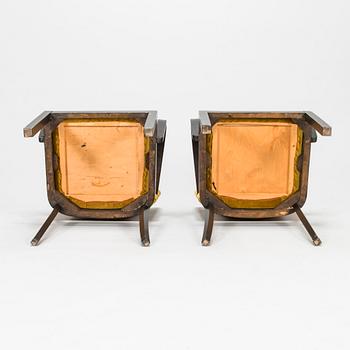 Maija Heikinheimo, a pair of armchairs model no 279 Asko 1930s.