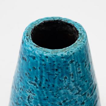 Gunnar Nylund, three stoneware vases, Rörstrand, Sweden.