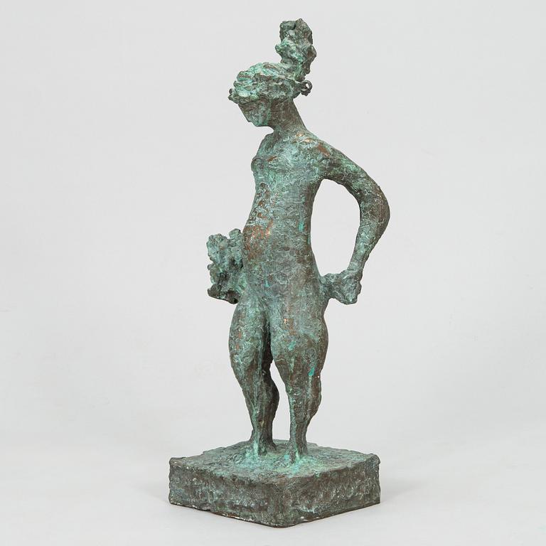 Kari Juva, Pregnant Woman.