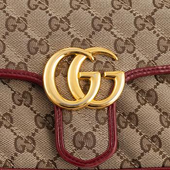 Gucci, väska, "Marmont GG Mini".