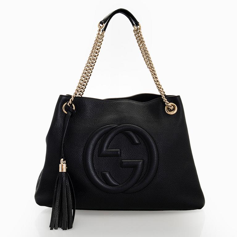 Gucci, a 'Soho' bag.