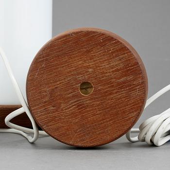 BORDSLAMPOR, ett par, Luxus, 1950/60-tal.