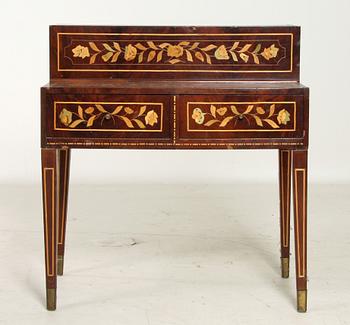 HALLMÖBEL, 1700/1800- tal.