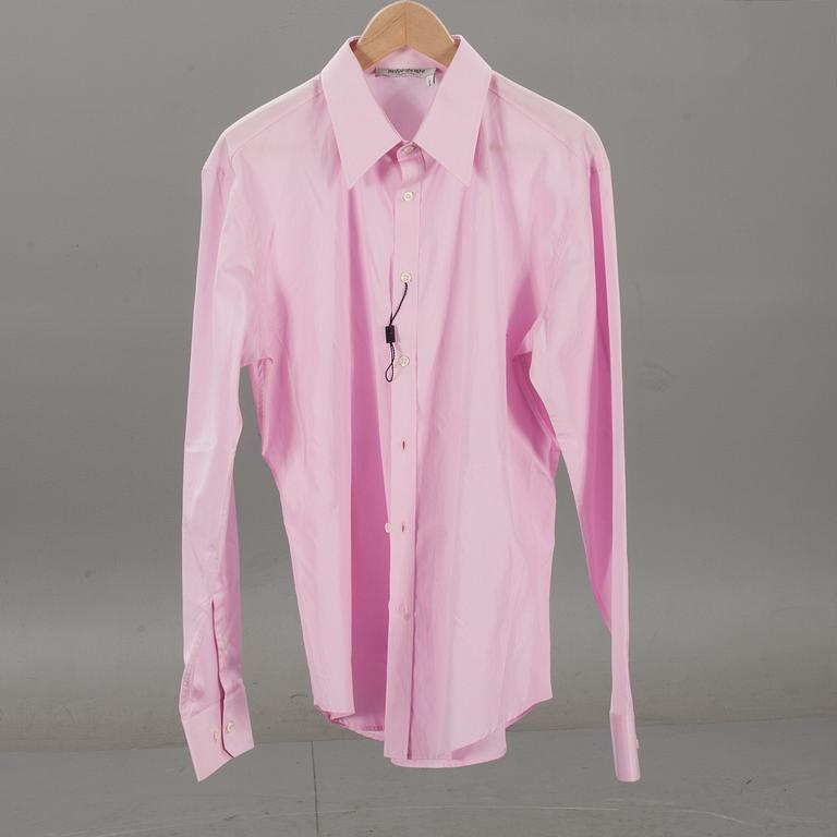 SKJORTOR, 4 st, Yves Saint Laurent.