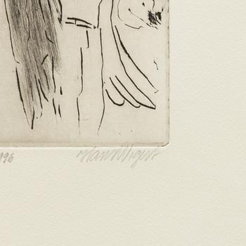 Hans Wigert, Untitled.
