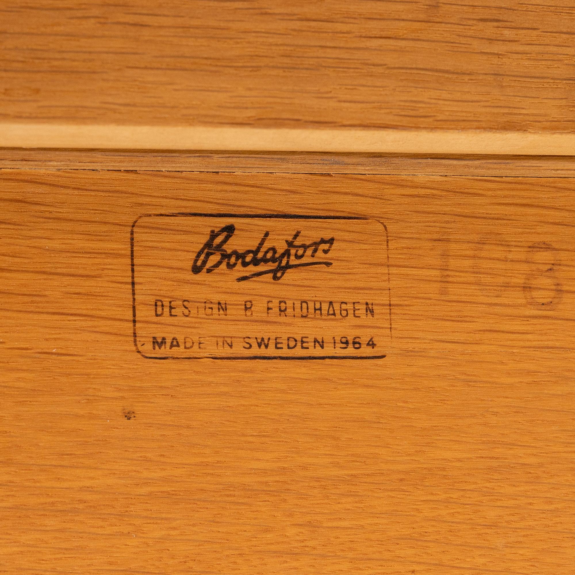 Matbord, Bodafors, 1960 tal.